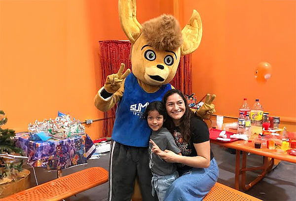 Celebra el Día de la Madre Saltado - 2x1 en Summit