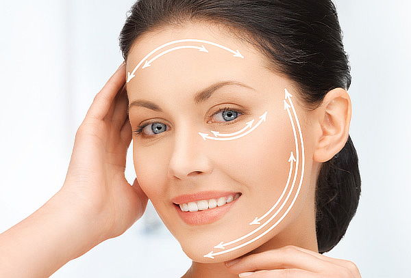 Efecto Lifting Natural, relleno Zona a Elección en Toberin 