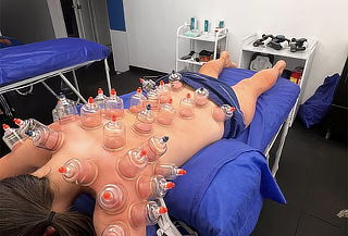 Masaje Deportivo en Espalda  y Brazos en Usaquén