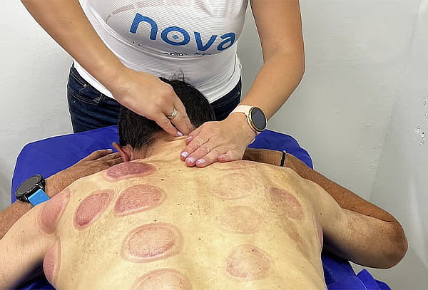 Masaje Deportivo en Espalda  y Brazos en Usaquén