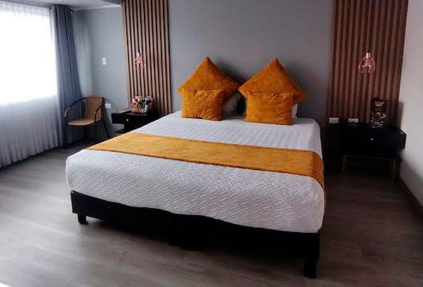 Noche Romántica para Pareja Opción Jacuzzi