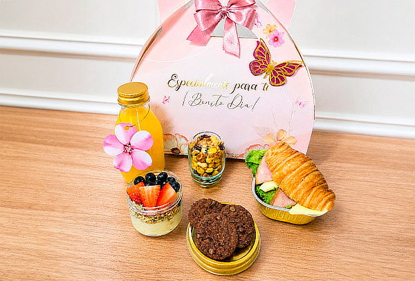 Desayuno Sorpresa: Dulce Encanto