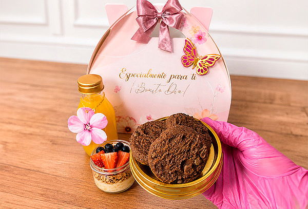 Desayuno Sorpresa: Dulce Encanto