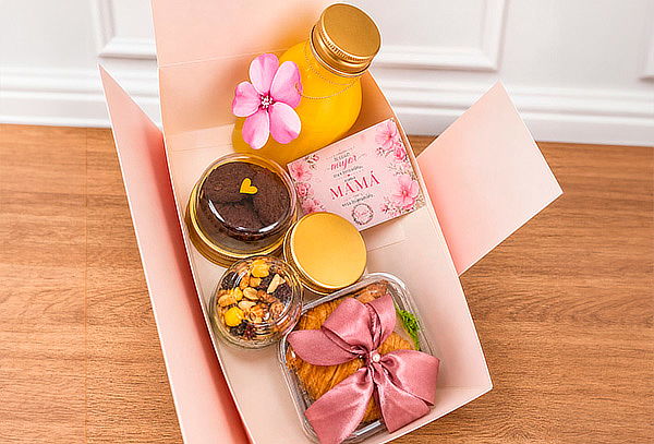 Desayuno Sorpresa: Dulce Encanto