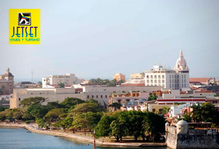 Cartagena por $529.000. Reserva con $34.900