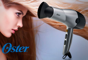 Secador Hair Therapy Oster 39%
