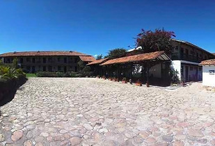 Hotel Andres Venero en Villa de leyva