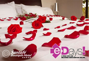 Cena Romantica + Suite 51%