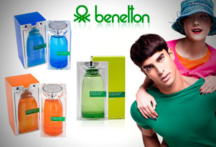 Perfumes Benetton 39%