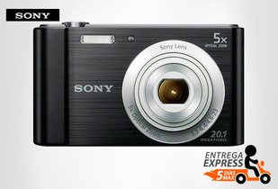 Camara Sony 20 Megapixeles w800