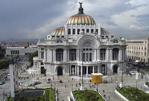 Ciudad de México. 