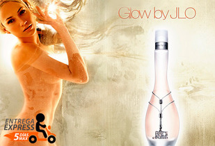 Perfume J.Lo Glow 3.4 Oz  