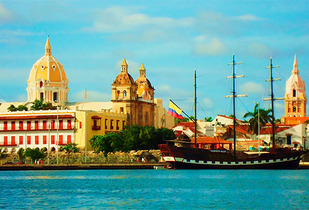 Escapate a Cartagena desde ya