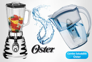 Combo Saludable Oster