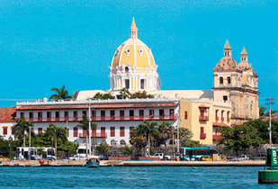 Fin de año en Cartagena y Santa marta