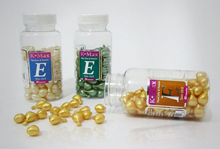 Perlas Topicas de Vitamina E 