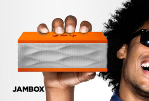 Parlante Jambox Smart Speaker Original 50%