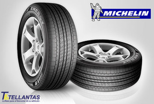 4 Llantas Michelin® para Auto o Camioneta.