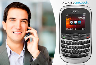 Celular One Touch 310 Alcatel 35%