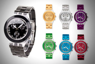 Reloj Fashion Colors 33%