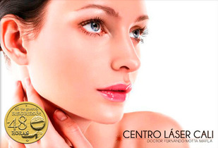 Toxina Botulinica + Laser Accent 70%