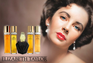 Perfume Elizabeth Taylor a Eleccion