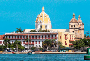 Cartagena en Enero Hotel Costa del Sol
