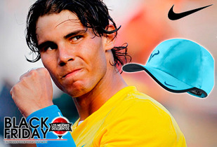 Gorras Nike® Rafael Nadal 30%
