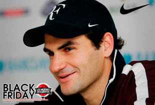Gorras Nike® Roger Federer 28%