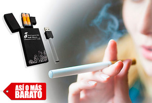 Cigarrillo Electronico USB Soft Filters 40%