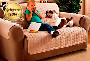 Protector para Sofa en Microfibra 40%