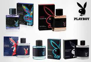 Perfumes Playboy Man 50%