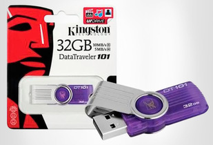 Memoria USB 32 GB Kingston G2