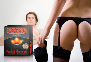 Kit Erotico de Emergencia 56%