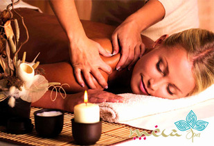 Masaje Relajante Completo 57%