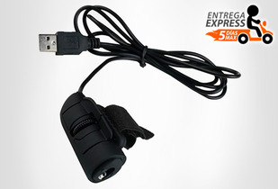 Mouse Anillo + Cable Usb