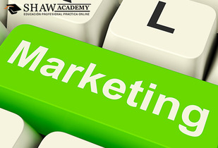 Curso de Marketing Online + Diploma 94%