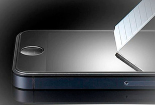 Protector Vidrio para iPhone 6 - 6 Plus - Moto G2