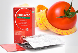 Tomato Plant Capsulas + Purgante 