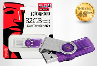 Memoria USB 32 GB Kingston G2