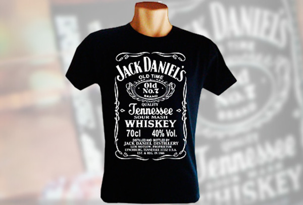 Camiseta Jack Daniel´s® 30%