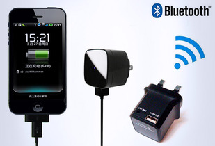 Receptor Bluetooth + Cargador USB 31%