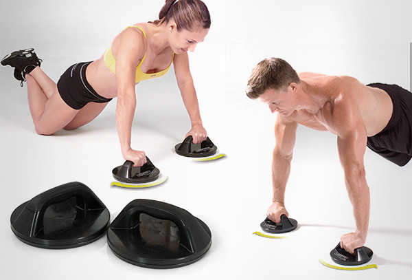 Ejercitate con Push Up Pro 54%