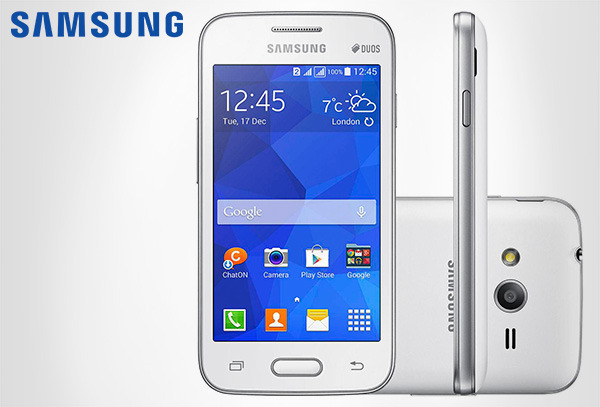 Samsung Galaxy Ace 4 Lite Doble Sim 