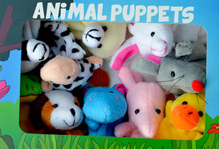 Animals Puppets 46%