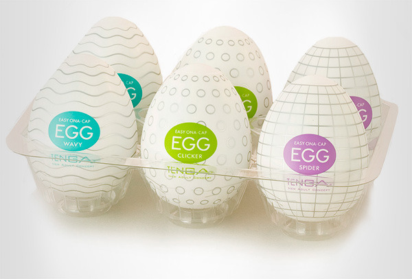 Huevo Erotico Tenga Egg 46%