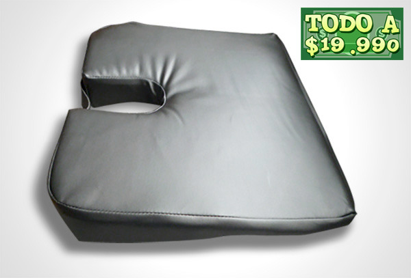 Cojin Ortopedico Perfect Cushion 67%