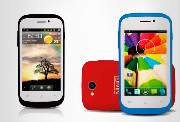 SmartPhone Android - Wifi - 3G 41%