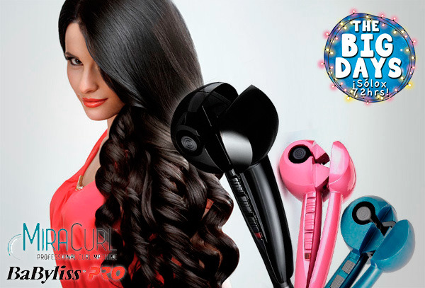 Rizadora Pro-MiraCurl BaBy Liss 35%