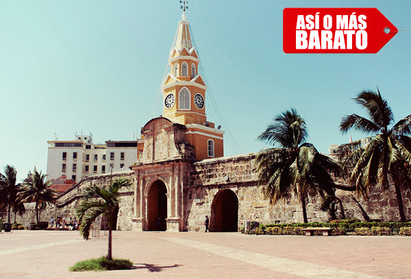 Cartagena y Santa Marta 